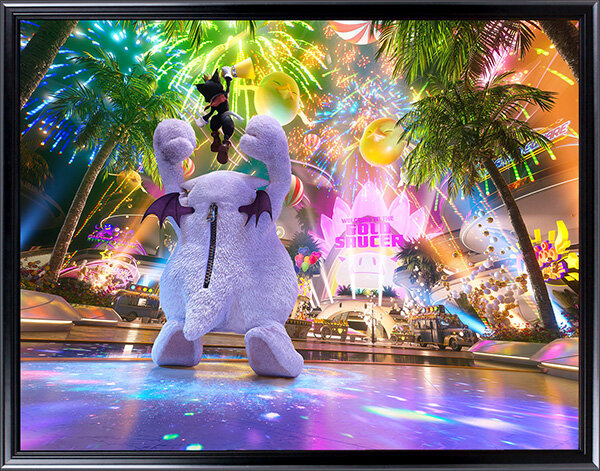 未開封】FINAL FANTASY VII REBIRTH エアリス 複製原画 未開封】FINAL