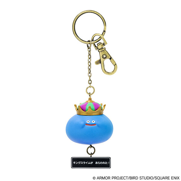 スライムが あらわれた！”『ドラクエ』竜王、ゴーレムが鞄につけやすい