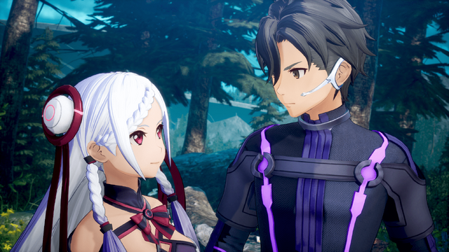 歌姫「ユナ」が参戦へ！『ソードアート・オンライン フラクチュアード