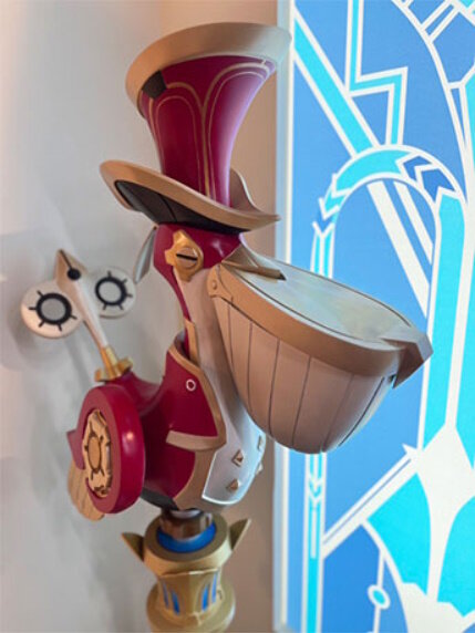 ワンピース姿の「甘雨」がアニメPVに！「原神展」開催記念の特別映像が