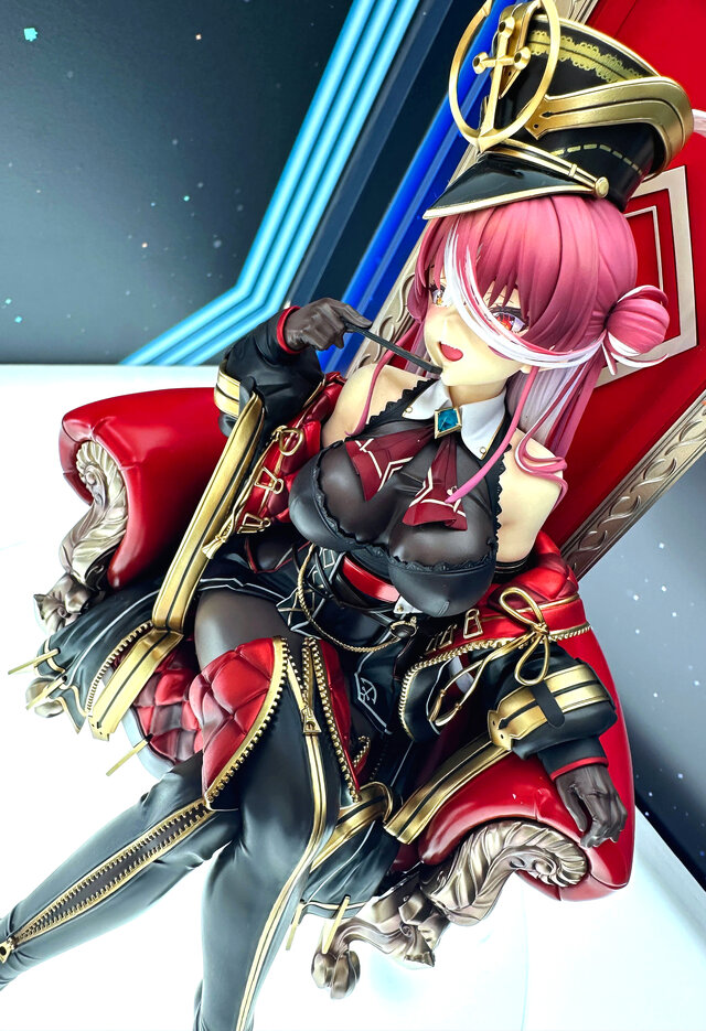 宝鐘マリン S*様 宝鐘マリン 三十路衣装ver. 1/6 フィギュア hololive