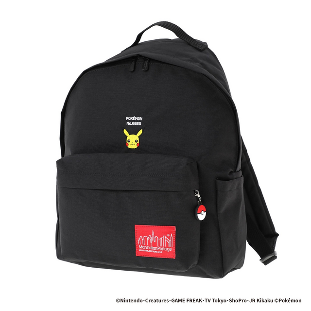 WCS2025 ポケモン ワールドチャンピオンシップ リュック バックパック