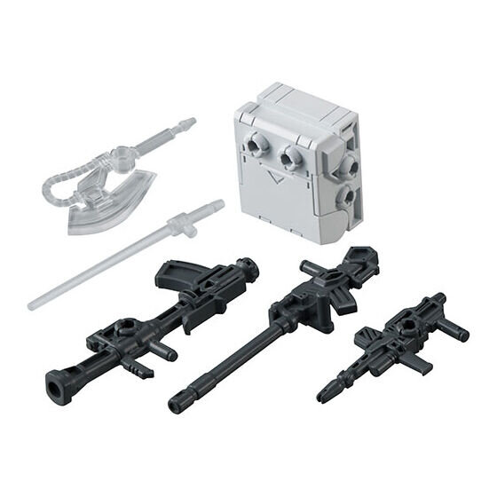 ガンダム MOBILE SUIT ENSEMBLE」第9弾が再販！高機動試作型ザクやドム