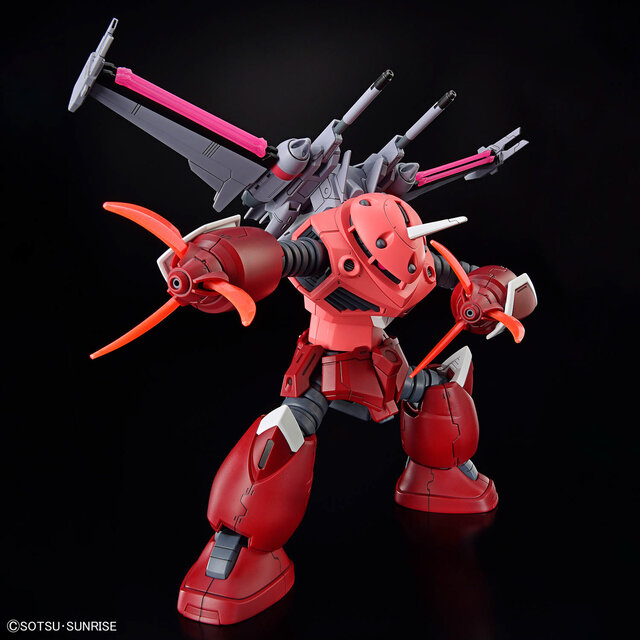 注目ガンプラ「HG ズゴック(SEED FREEDOM Ver.)」いよいよ発売！その