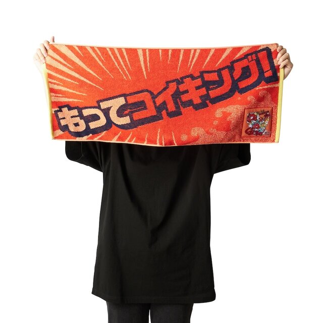 赤いギャラドスやコイキングによるオリジナル球団ロゴも！ポケモン