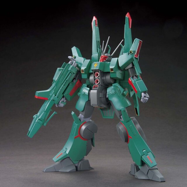 HGガンプラ「ドーベン・ウルフ」「シャア専用高機動型ザクII」ら3商品