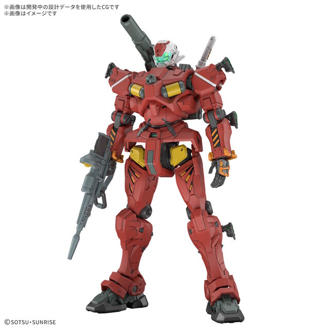 7月のガンプラ新商品、発売日が一挙公開！ジークアクスの「HG 軽