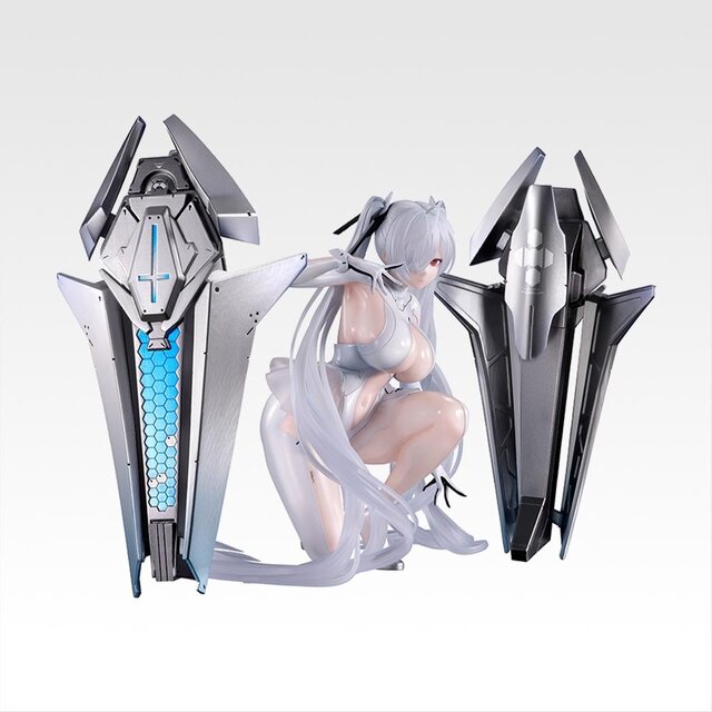 シンデレラ」が目のやり場に困る…！『勝利の女神：NIKKE』一番くじ第6