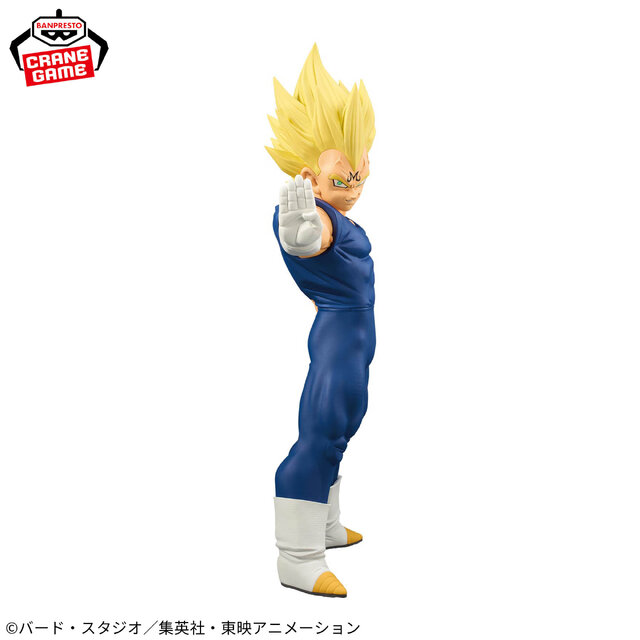 ドラゴンボールZ」から「超ベジット」「魔人ベジータ」がプライズ展開