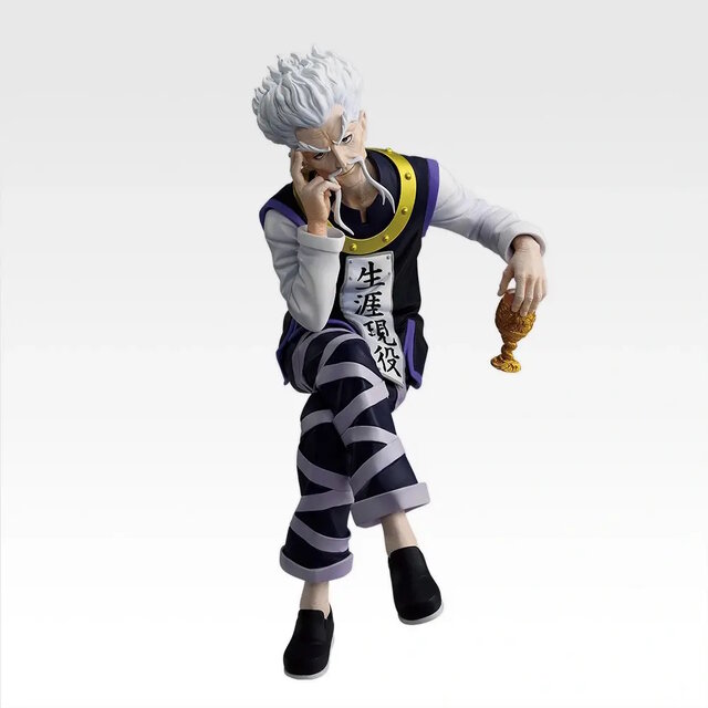 HUNTER×HUNTER」新作一番くじは“ゾルディック家”に注目！シルバや