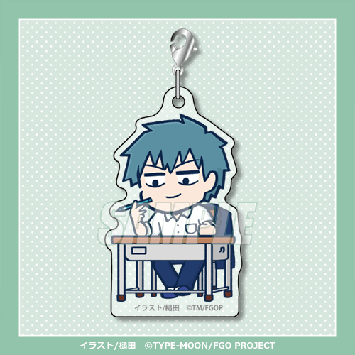 FGO 藤丸立香はわからない」オンラインくじが12月25日発売！槌田先生の