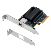 ET10G-PCIEB 10ギガビット＆マルチギガビット対応LANアダプター | アイ
