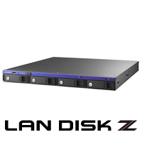 LAN DISK（HDL4-Z19SCA-Uシリーズ） | Windows Server IoT 2019 for
