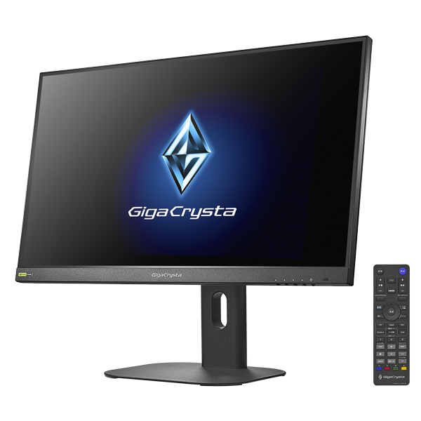 LCD-GD254U | 320Hz対応24.5型ゲーミングモニター「GigaCrysta