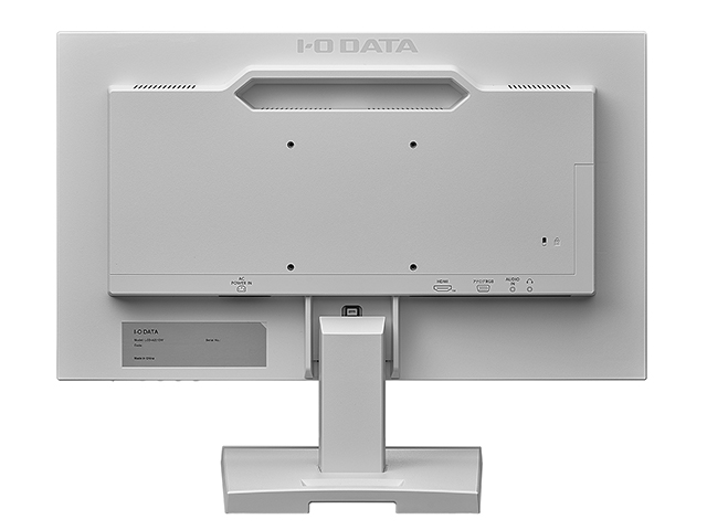 LCD-A221Dシリーズ | 3辺フレームレス＆広視野角ADSパネル 21.5型