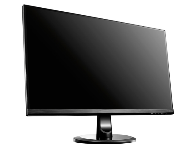 LCD-MF245XDB | 広視野角ADSパネル採用 23.8型ワイド液晶ディスプレイ
