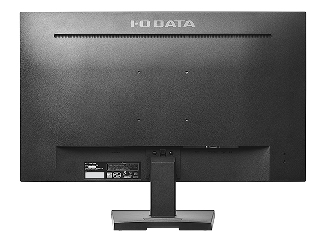 LCD-A271DBX | 3辺フレームレス＆広視野角ADSパネル 27型ワイド液晶