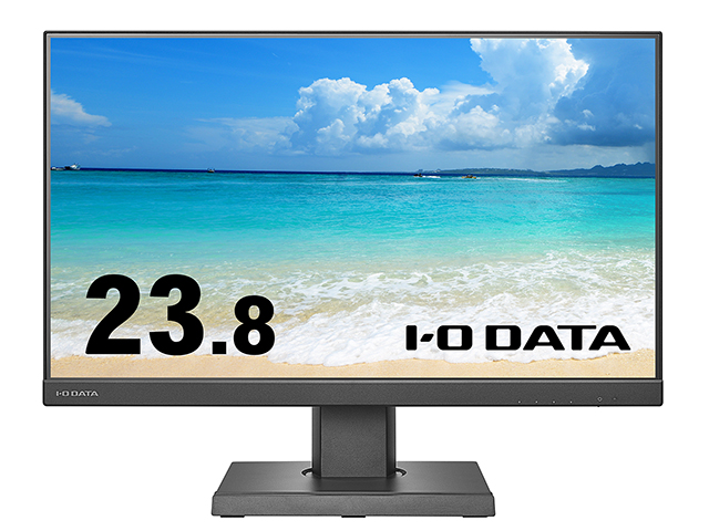 LCD-C241DB-FX | フリースタイルスタンド＆USB Type-C®搭載23.8型液晶