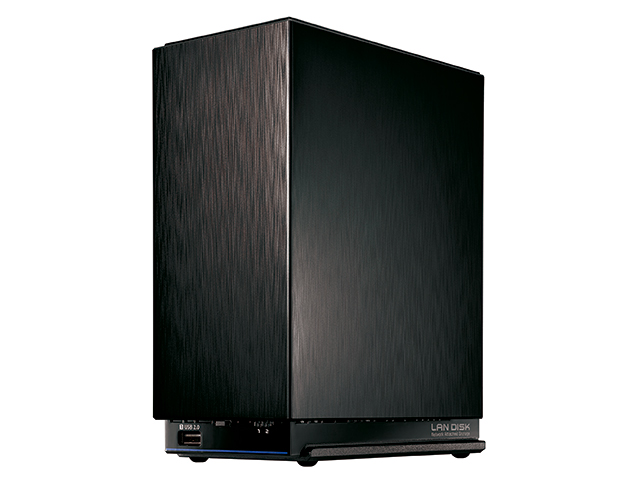 HDL2-AAX0/E 仕様 | 個人・家庭向けNAS | アイ・オー・データ機器 I-O DATA