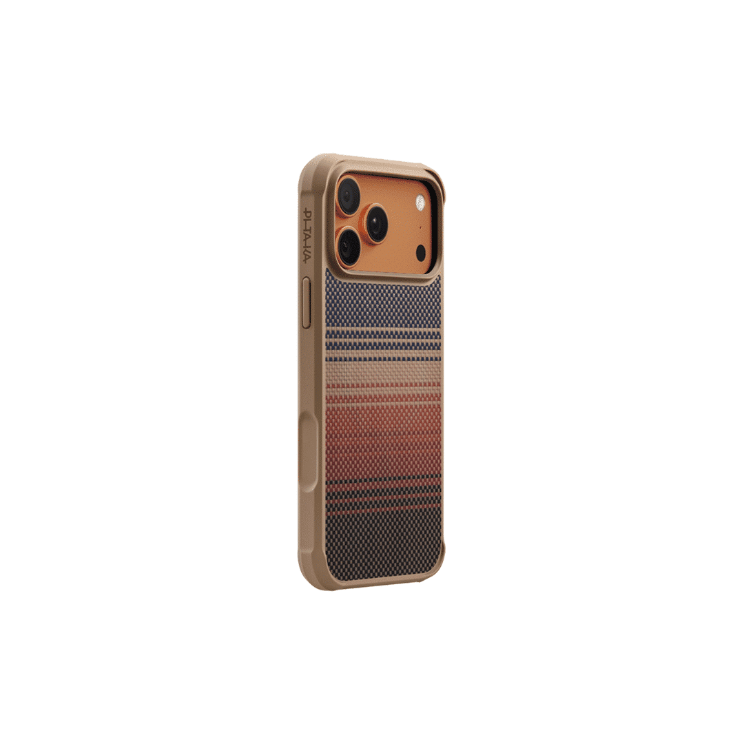 PITAKA Aramid ProGuard Case for iPhone 17 Pro Series – iCenter Iraq