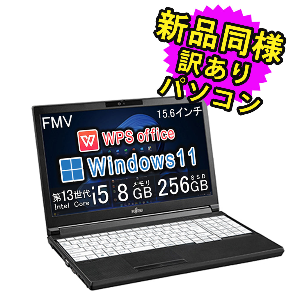 YUNIKA☆✨ノートパソコン i3 SSD Win11 カメラ 薄型軽量 ノート