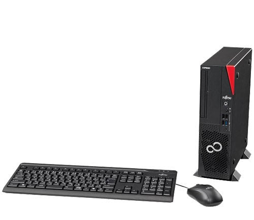 富士通 デスクトップ FMVD5400N 新品同様 – ICHIBAKAN