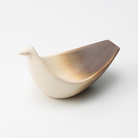 定番品】BIRDS' WORDS バードトレイ｜陶芸・ガラス作品｜IDEE SHOP Online