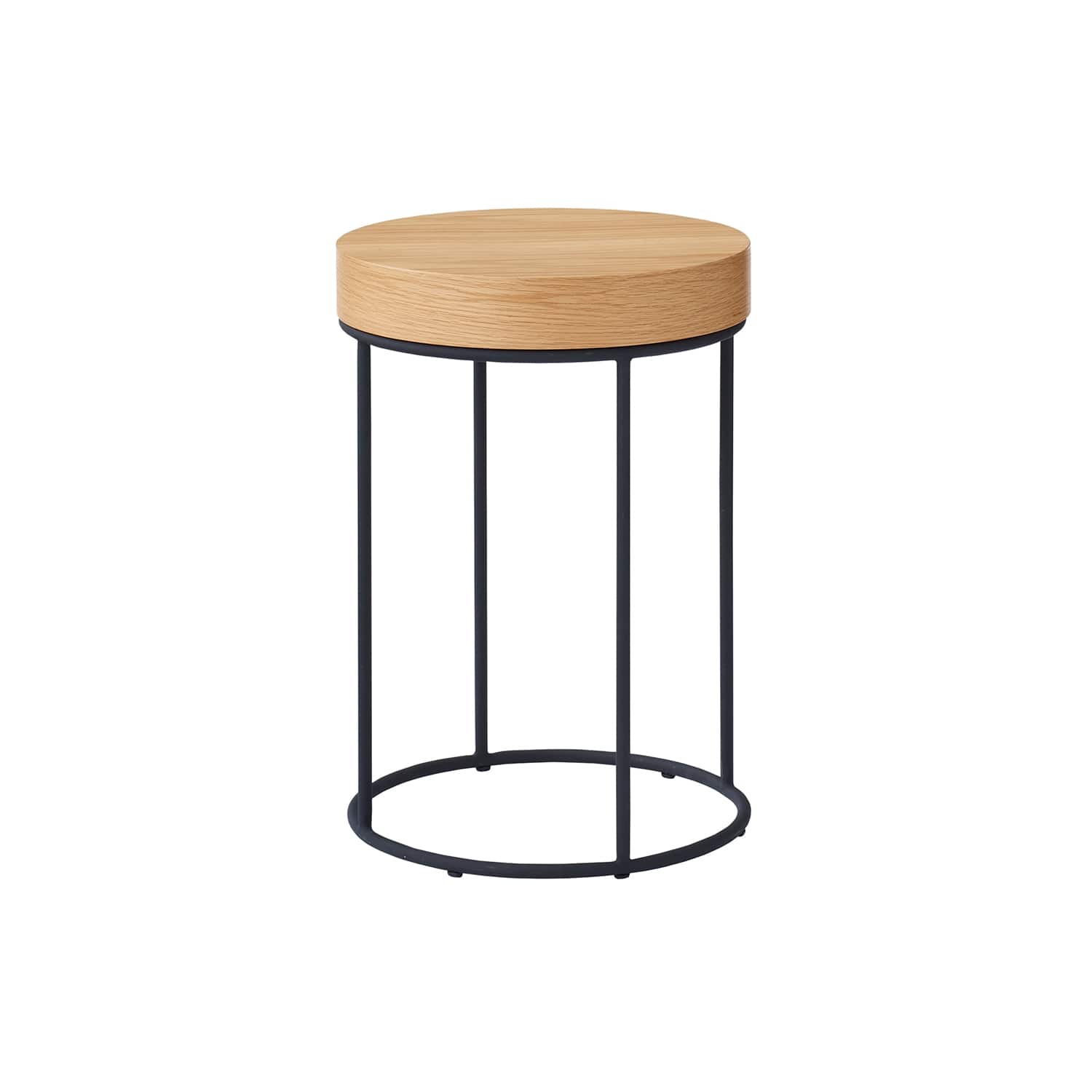 DIVANCO SIDE TABLE OAK｜サイドテーブル｜IDEE SHOP Online