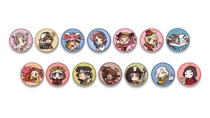 第五人格C96特設ページ＿第五人格夏コミ96＿「IdentityⅤ第五人格