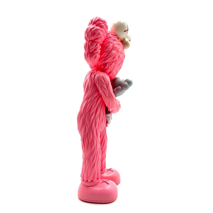 KAWS TAKE Pink (pink KAWS Take companion). Open Edition 2020