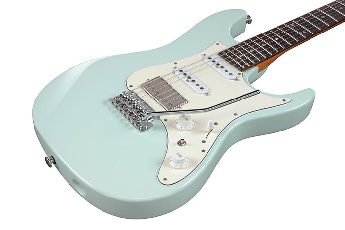 AZ2204NW | AZ | ELECTRIC GUITARS | PRODUCTS | Ibanez guitars