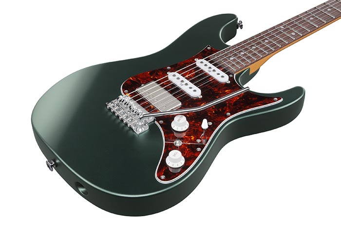 AZ2204N | AZ | ELECTRIC GUITARS | PRODUCTS | Ibanez guitars