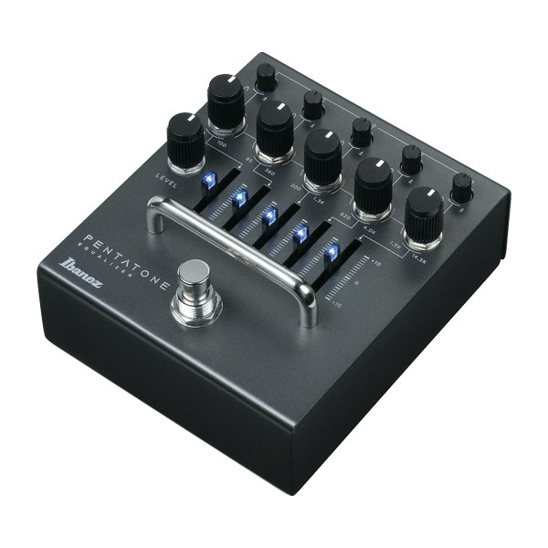 PTEQ | PENTATONE | EFFECTS | PRODUCTS | Ibanez guitars