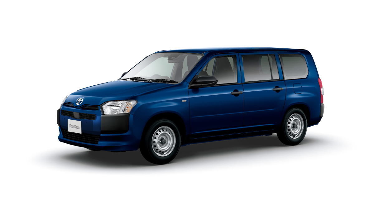 プロボックス | 茨城トヨタ