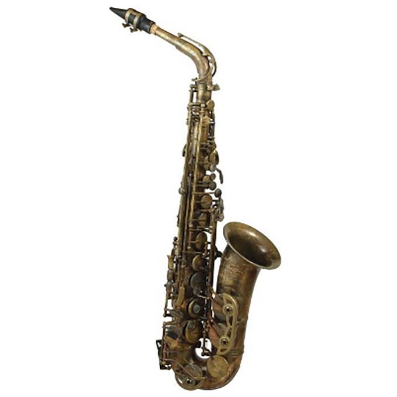 Gottsu 【お取り寄せ】アルトサックス ゴッツ SEPIA VI （セピア