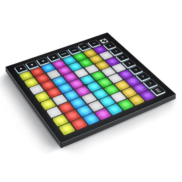 NOVATION Launchpad X 【Ableton Live 対応MIDIコントローラー
