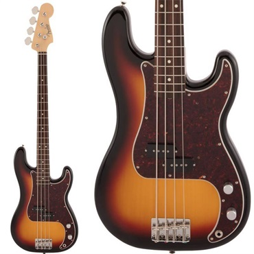 Fender Made in Japan Hama Okamoto Precision Bass (3-Color Sunburst