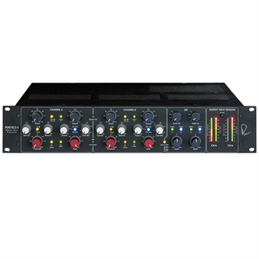 RUPERT NEVE DESIGNS Portico II Master Buss Processor - Black(予約