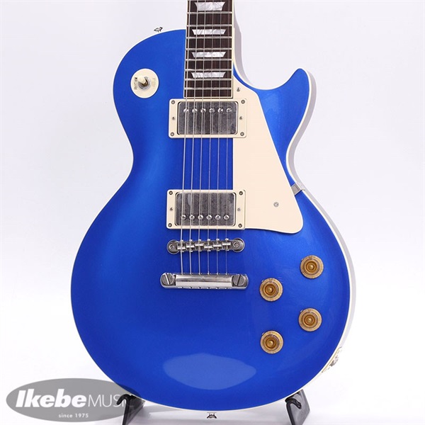 Three Dots Guitars LP Model Sapphire Blue Metallic ｜イケベ楽器店