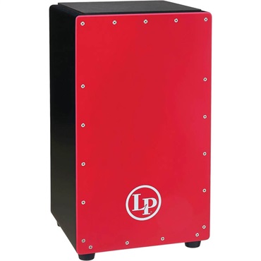 LP LP1425-DR [Prism Cajon / Red]【お取り寄せ品】 ｜イケベ楽器店