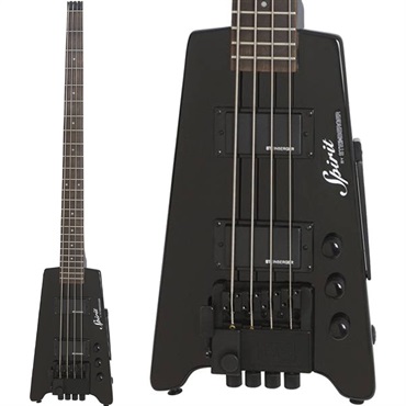 STEINBERGER Spirit GT-PRO Deluxe (BLK) ｜イケベ楽器店オンラインストア