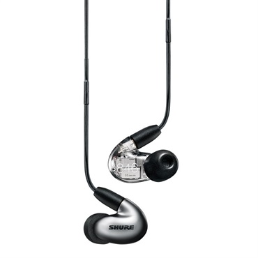 SHURE SE846G2CL(SE846 2G・クリア)(国内正規品・メーカー保証2年