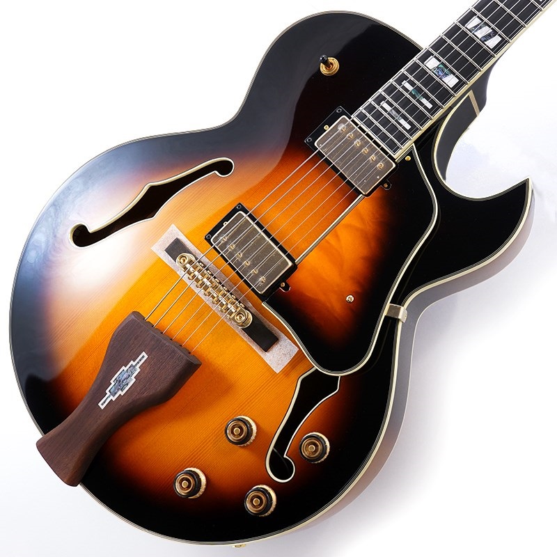 Ibanez LGB30-VYS [George Benson Model] ｜イケベ楽器店オンラインストア