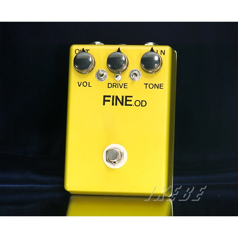 HUMAN GEAR 【WEB限定在庫処分セール】 FINE OD ｜イケベ楽器店