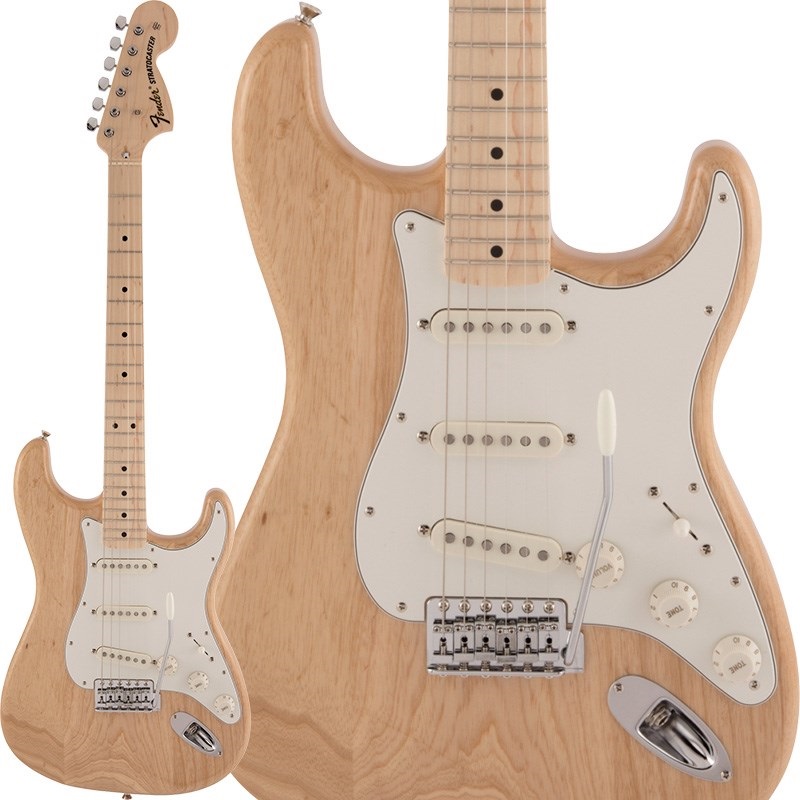 Fender Japan Stratocaster エレキギター クリーム Fender Japan
