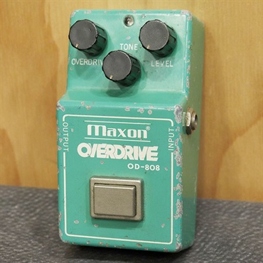 MAXON OD-9 [OVERDRIVE] ｜イケベ楽器店オンラインストア