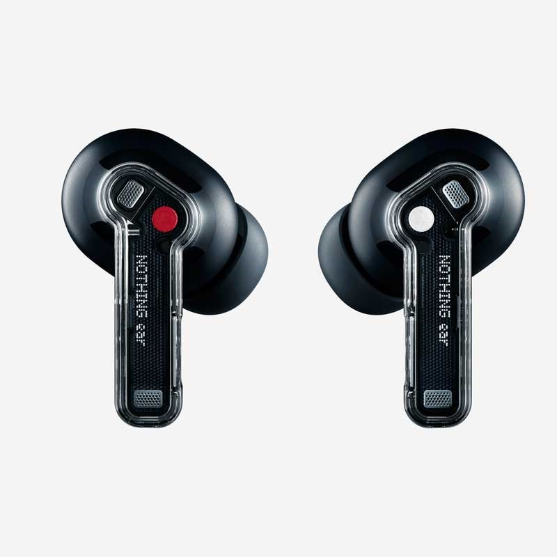 Nothing Nothing Ear Black(国内正規品)(ワイヤレスイヤフォン