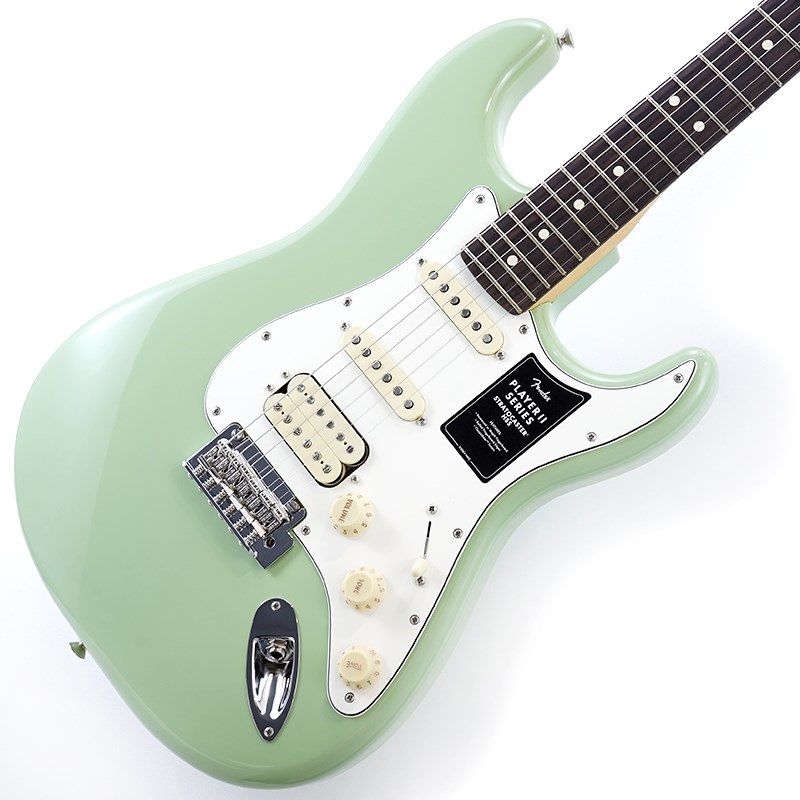 Fender MEX Player II Stratocaster HSS (Birch Green/Rosewood