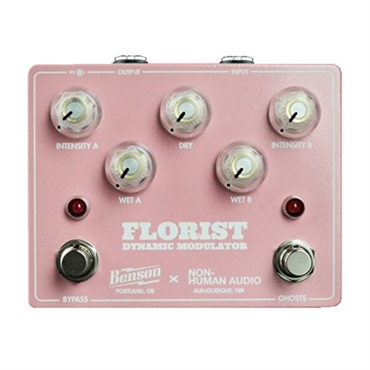 Benson Amps 【WEB限定在庫処分セール】 Florist （フローリスト