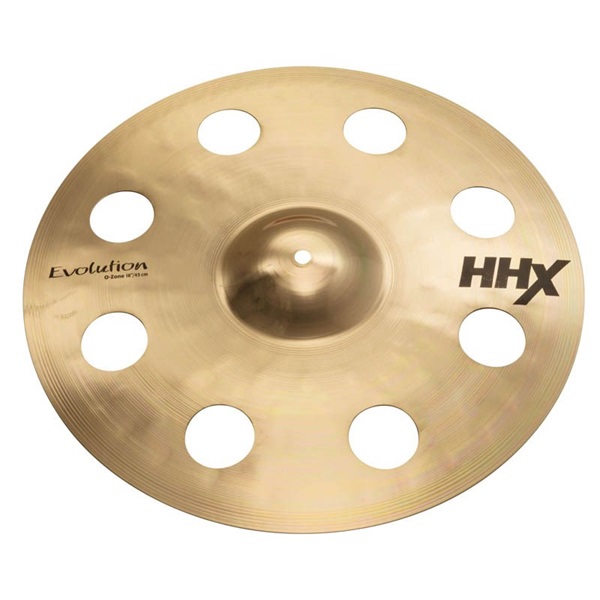 SABIAN HHX Evolution O-Zone Crash 18 Brilliant [HHX-18EVOC-B
